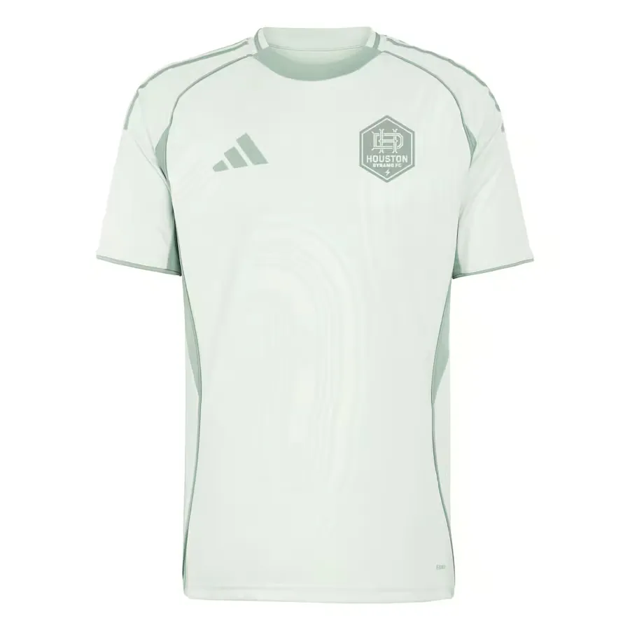 Troisième Chemise Pré-Match Femmes Houston Dynamo 2025 - Vert