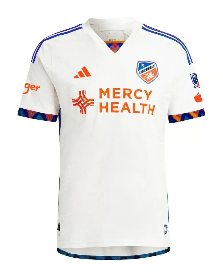 Maillot extérieur homme FC Cincinnati 2025