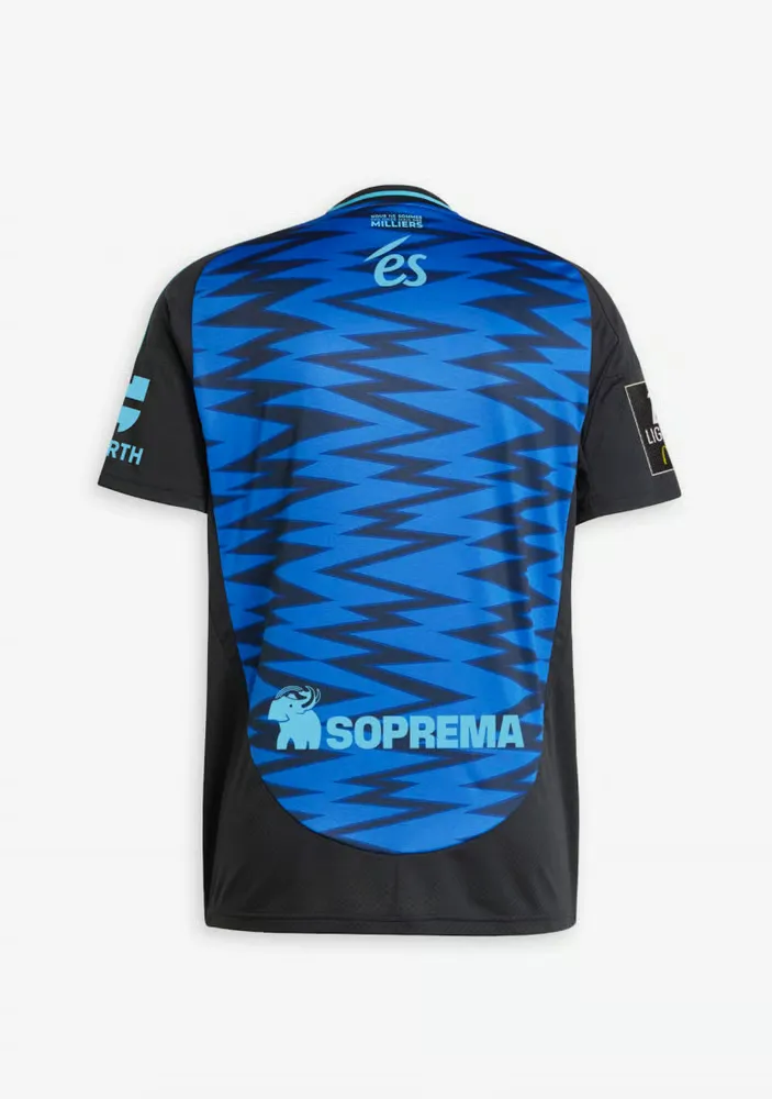 Maillot authentique troisième Strasbourg 2024/25 pour homme – Image 2