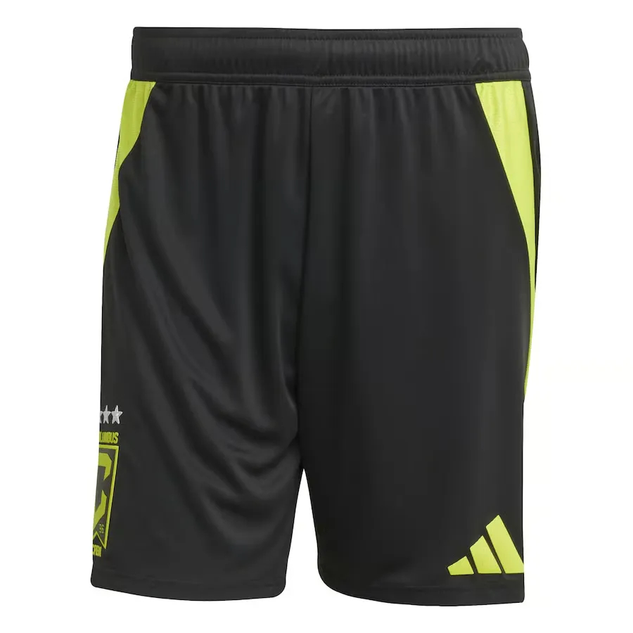 Shorts extérieur enfant Columbus Crew 2025