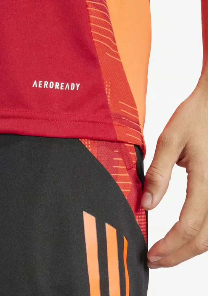 Maillot d'entraînement authentique troisième Strasbourg 2024/25 pour homme - Rouge – Image 3