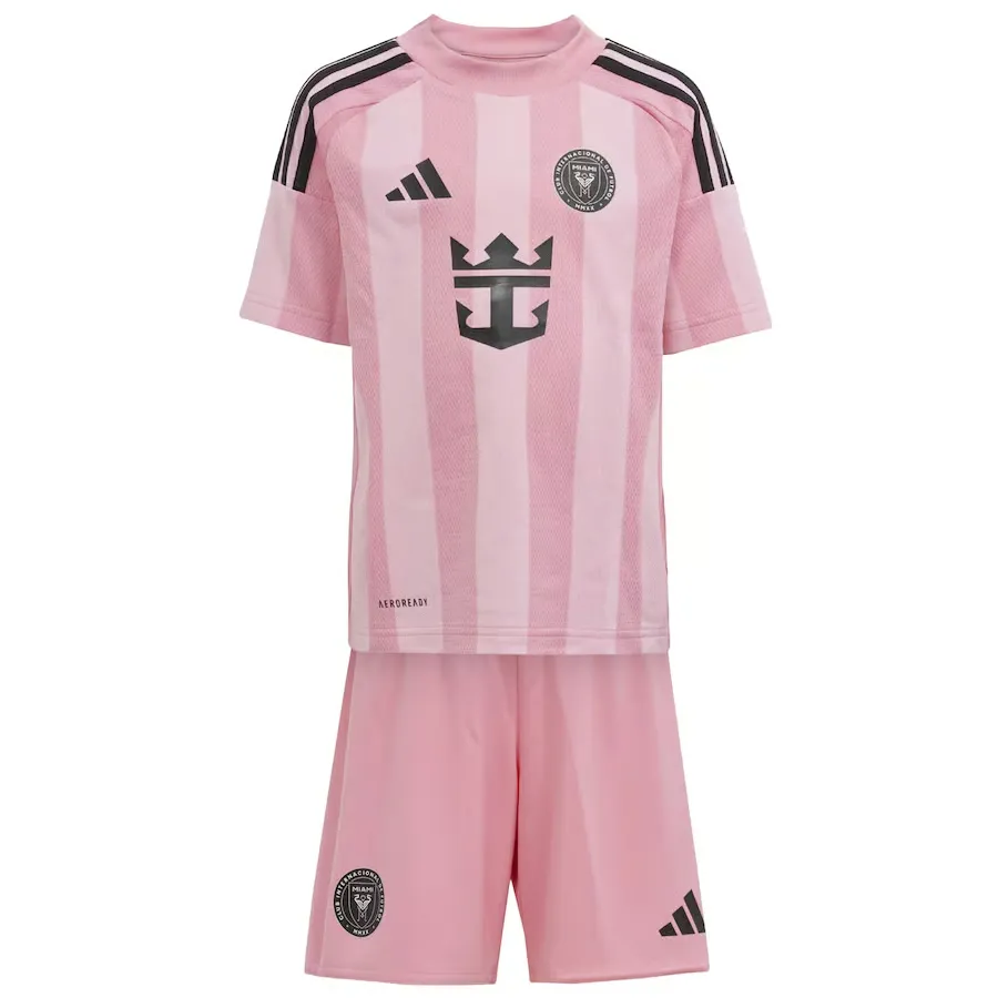 Tenue domicile enfant Inter Miami CF 2025