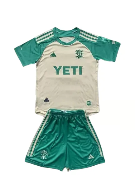 Tenue extérieure enfant Austin FC 2025