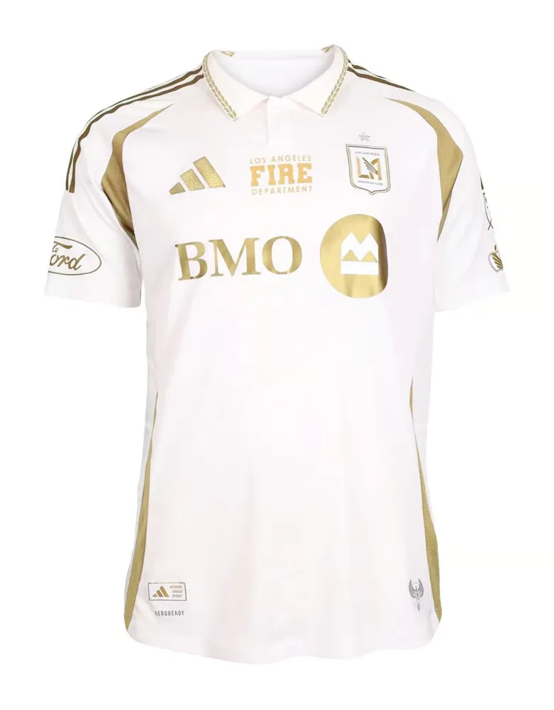 Maillot extérieur V2 enfant Los Angeles FC 2025