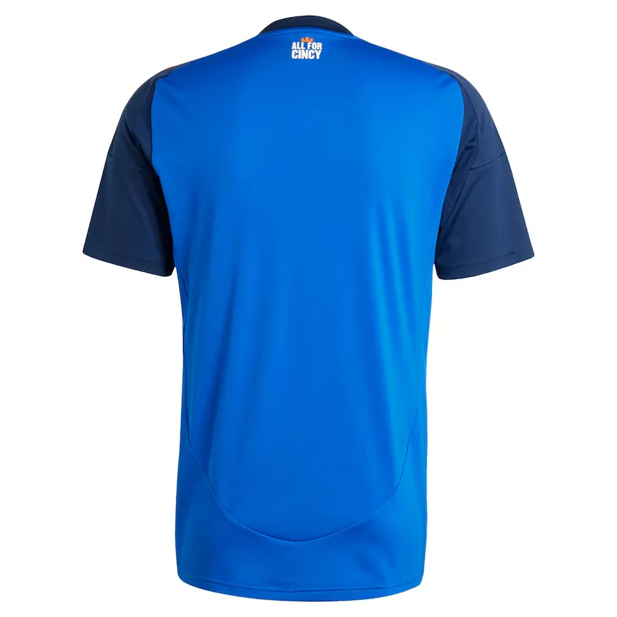 Maillot domicile femme FC Cincinnati 2025 – Image 2