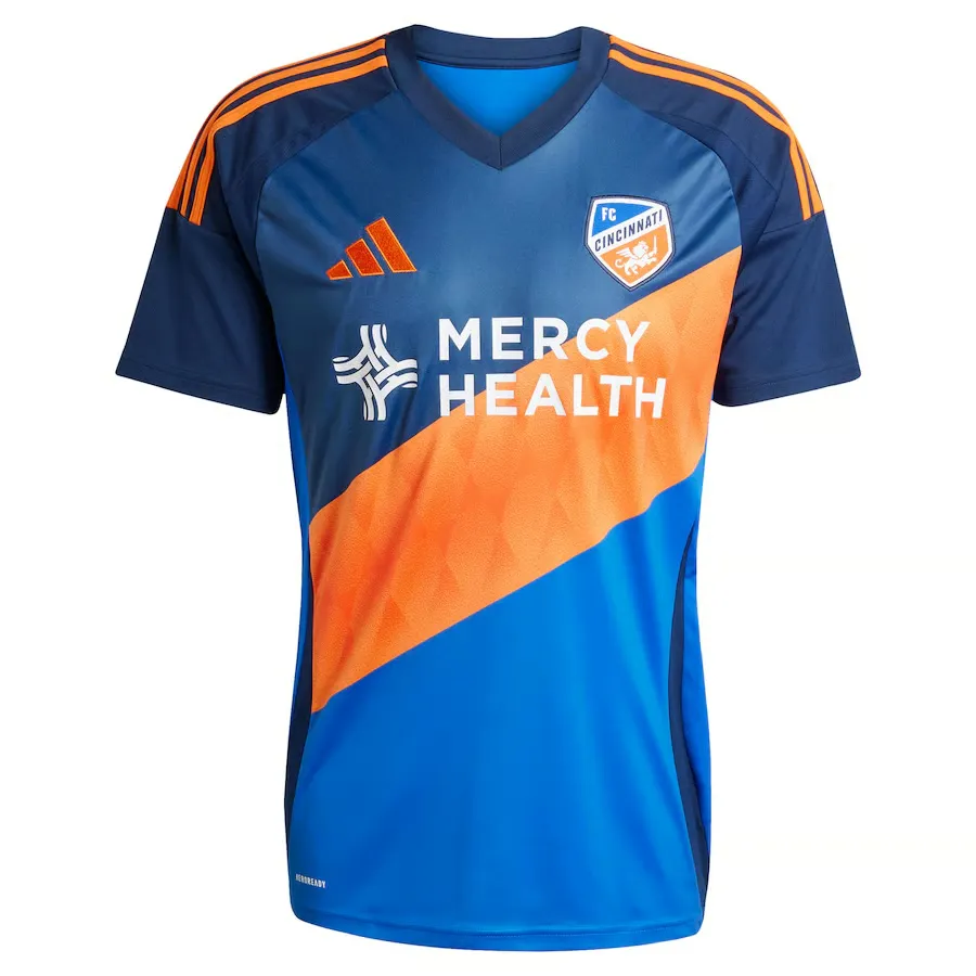 Maillot domicile femme FC Cincinnati 2025