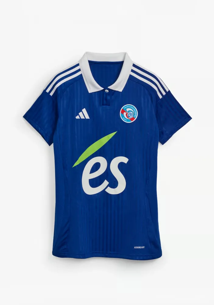Maillot domicile Strasbourg 2024/25 pour femme