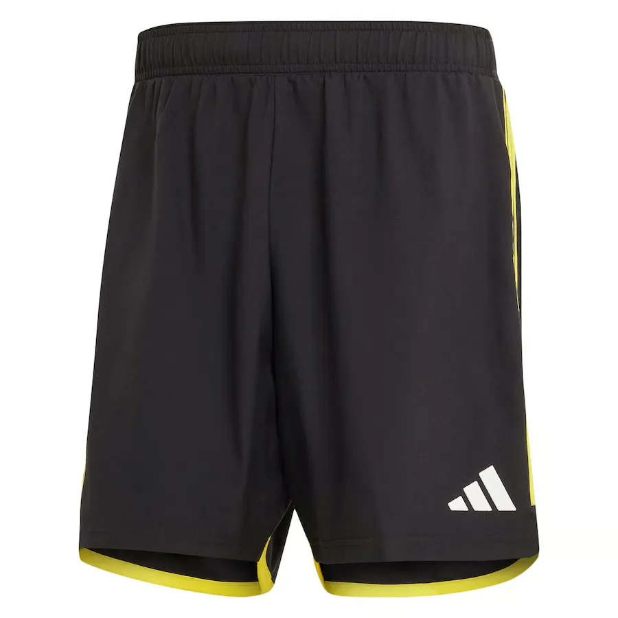 Shorts domicile homme Columbus Crew 2025 - Noir