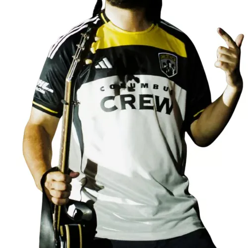 Homme Columbus Crew 2025 Maillot Third
