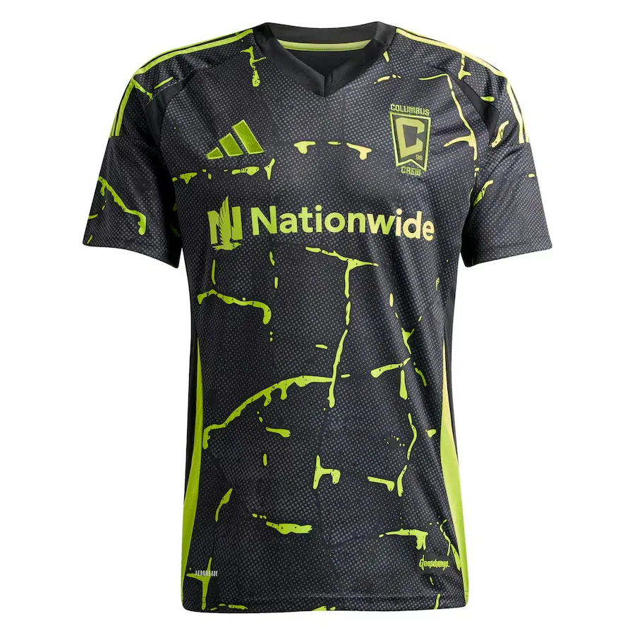 Maillot extérieur femme Columbus Crew 2025