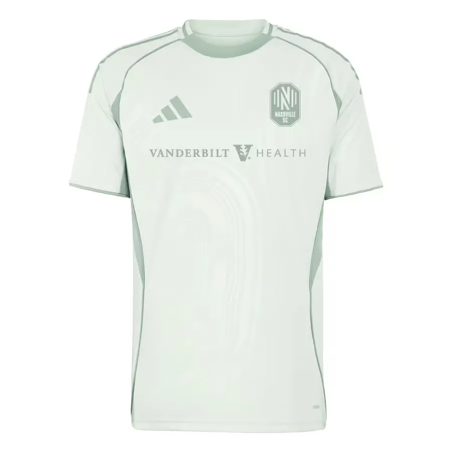 Troisième Chemise Pré-Match Femmes Nashville SC 2025 - Vert