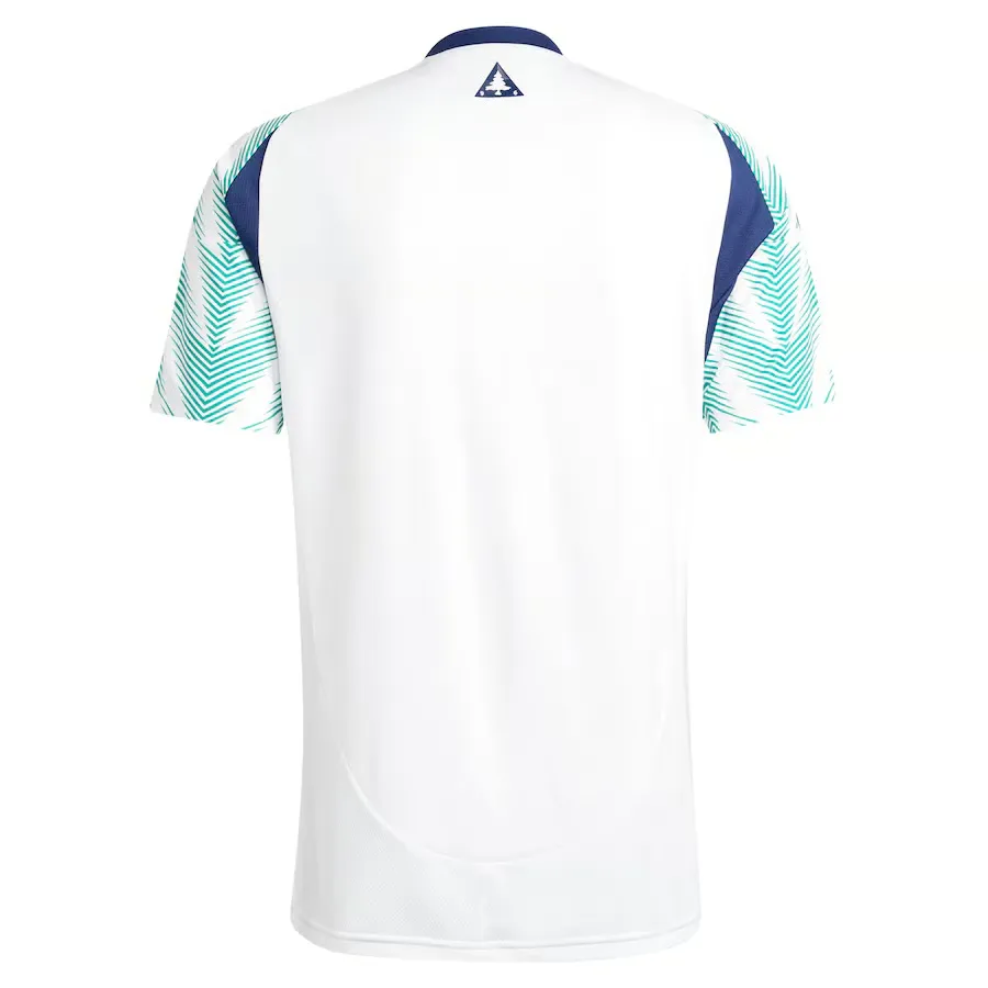 Chemise Extérieur Enfants New England Revolution 2025 – Image 2