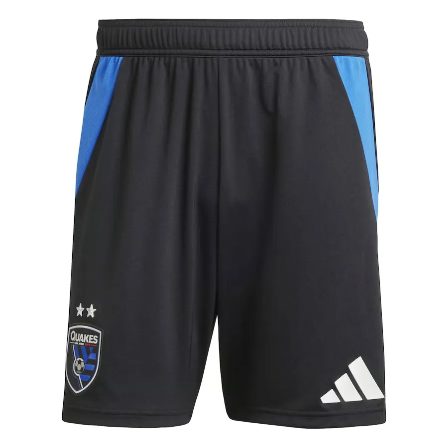 Shorts domicile femme San Jose Earthquakes 2025