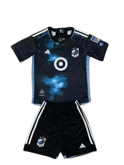 Enfants Minnesota United FC 2025 Kit Domicile