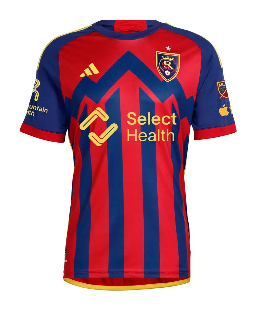 Maillot domicile V2 femme Real Salt Lake 2025