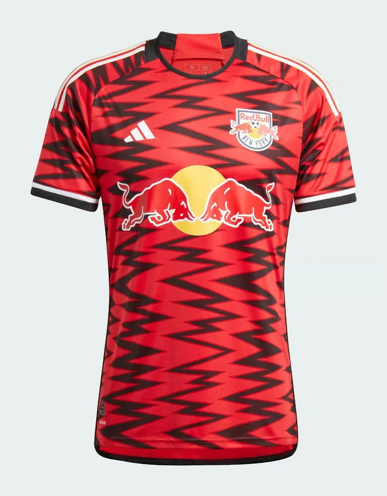 Maillot domicile homme New York Red Bulls 2025