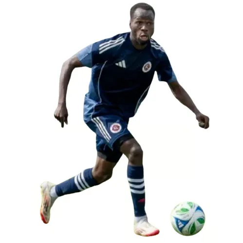 Chemise Pré-Saison Domicile Hommes New England Revolution 2025