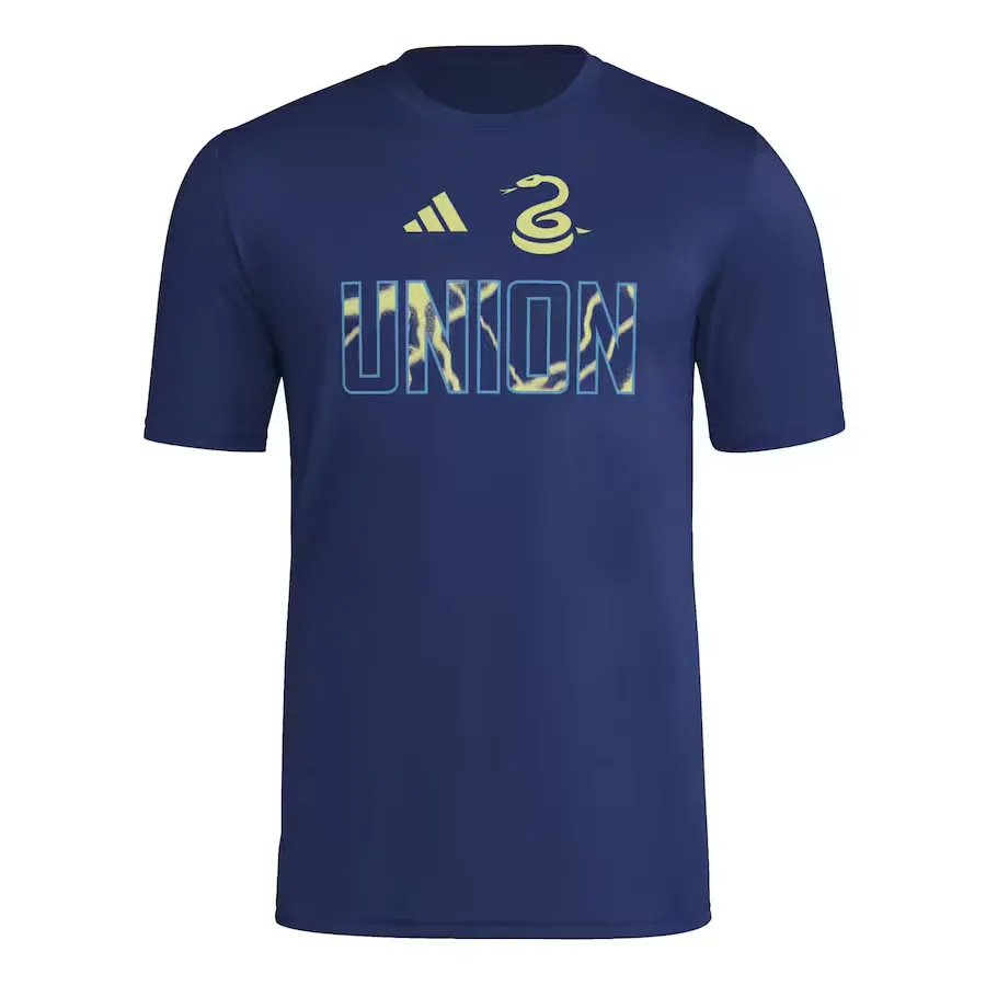 Maillot AEROREADY femme Philadelphia Union 2025 - Hook