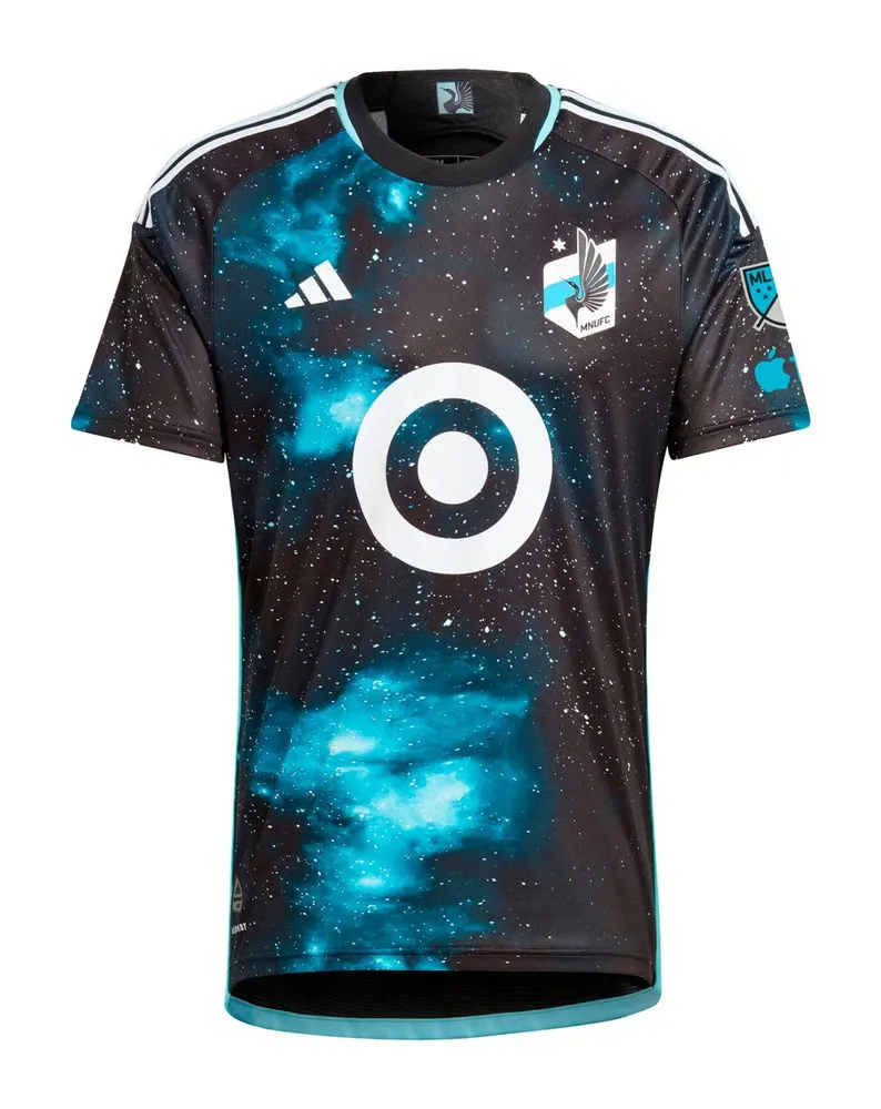 Hommes Minnesota United FC 2025 Maillot Domicile