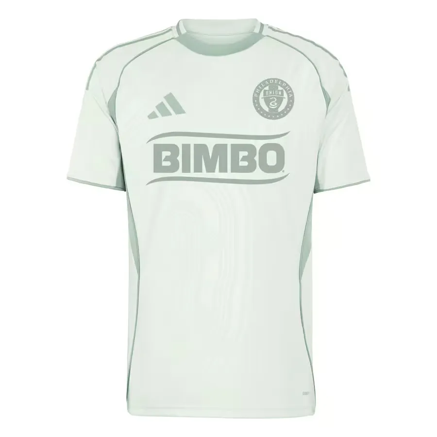 Maillot pré-match femme Philadelphia Union 2025 - Vert