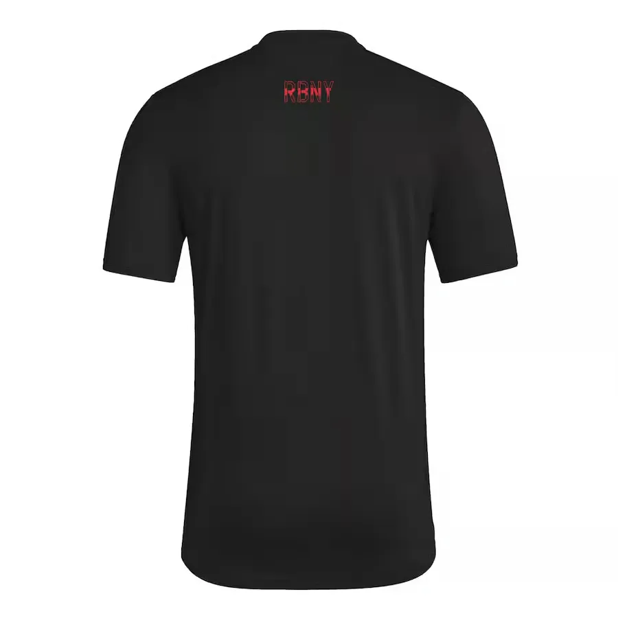 Troisième maillot AEROREADY à fermeture femme New York Red Bulls 2025 - Noir – Image 2