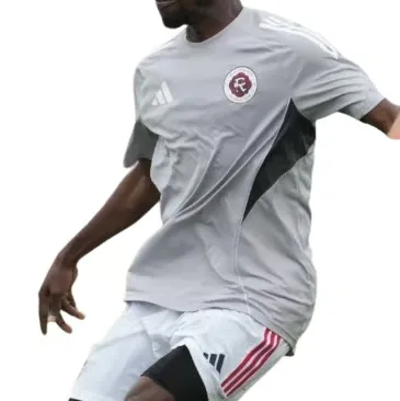 Chemise Pré-Saison Extérieur Femmes New England Revolution 2025