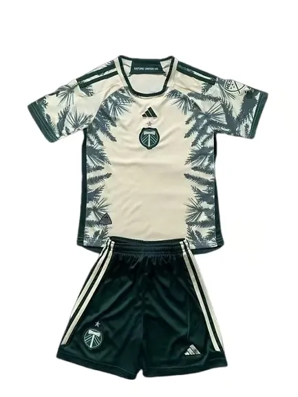 Tenue extérieure enfant Portland Timbers 2025