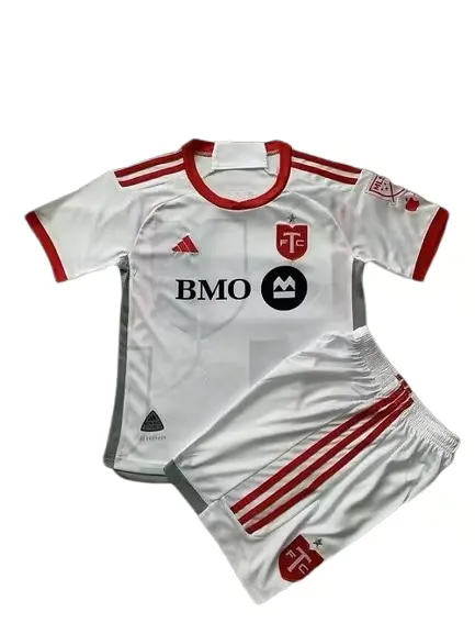 Kit extérieur enfant Toronto FC 2025