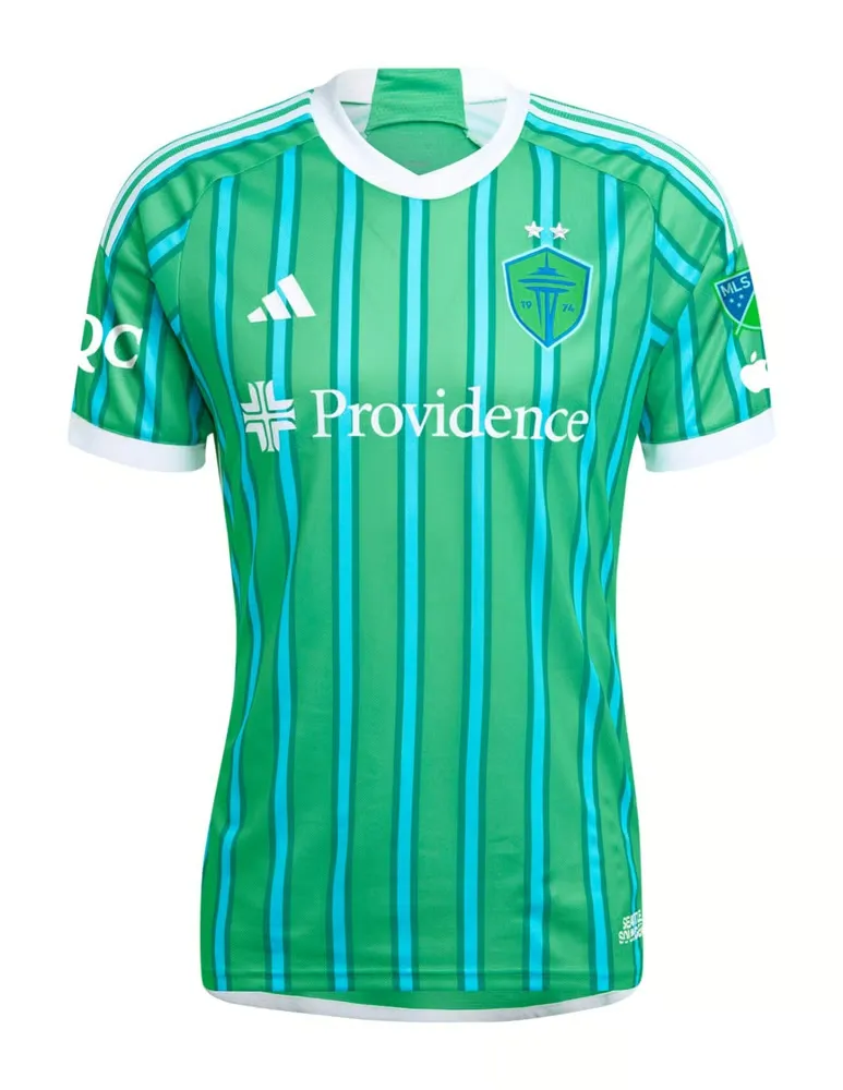 Maillot à domicile homme Seattle Sounders FC 2025