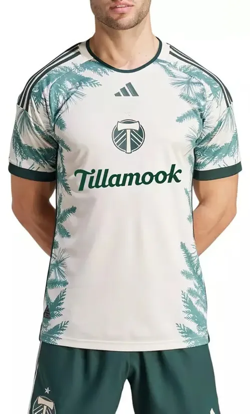 Maillot extérieur enfant Portland Timbers 2025
