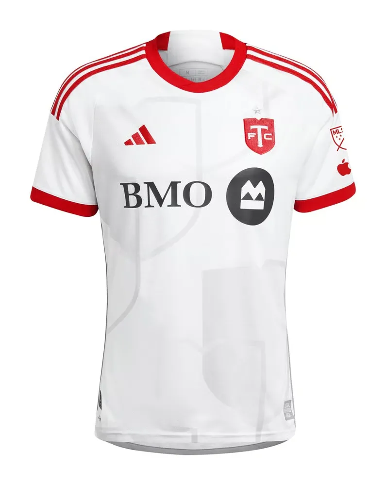 Maillot extérieur enfant Toronto FC 2025
