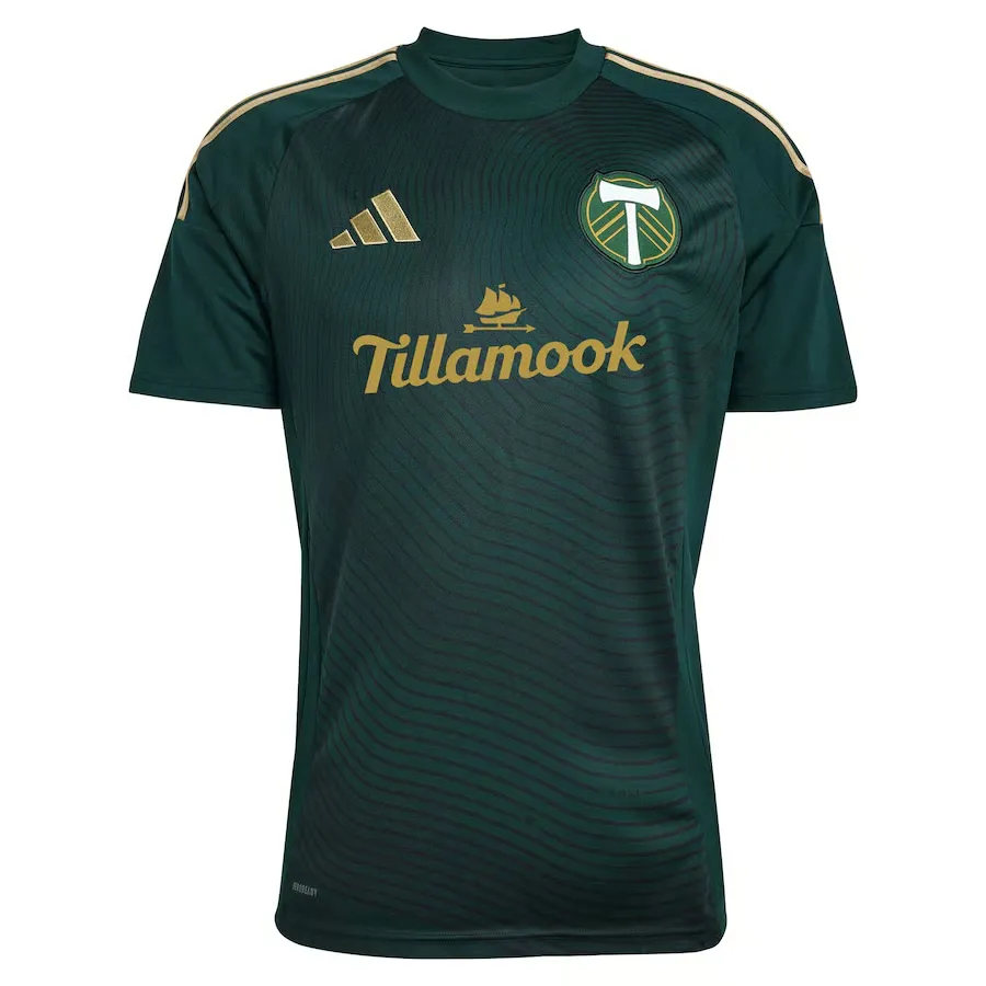 Maillot domicile enfant Portland Timbers 2025