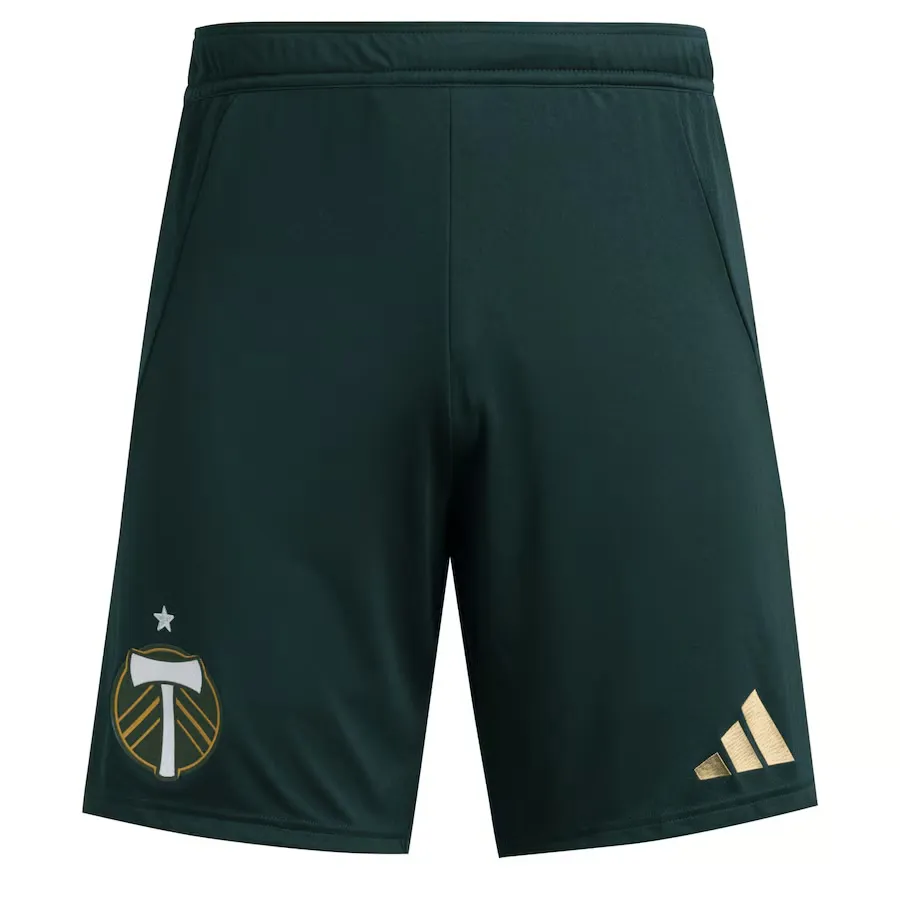 Shorts domicile enfant Portland Timbers 2025