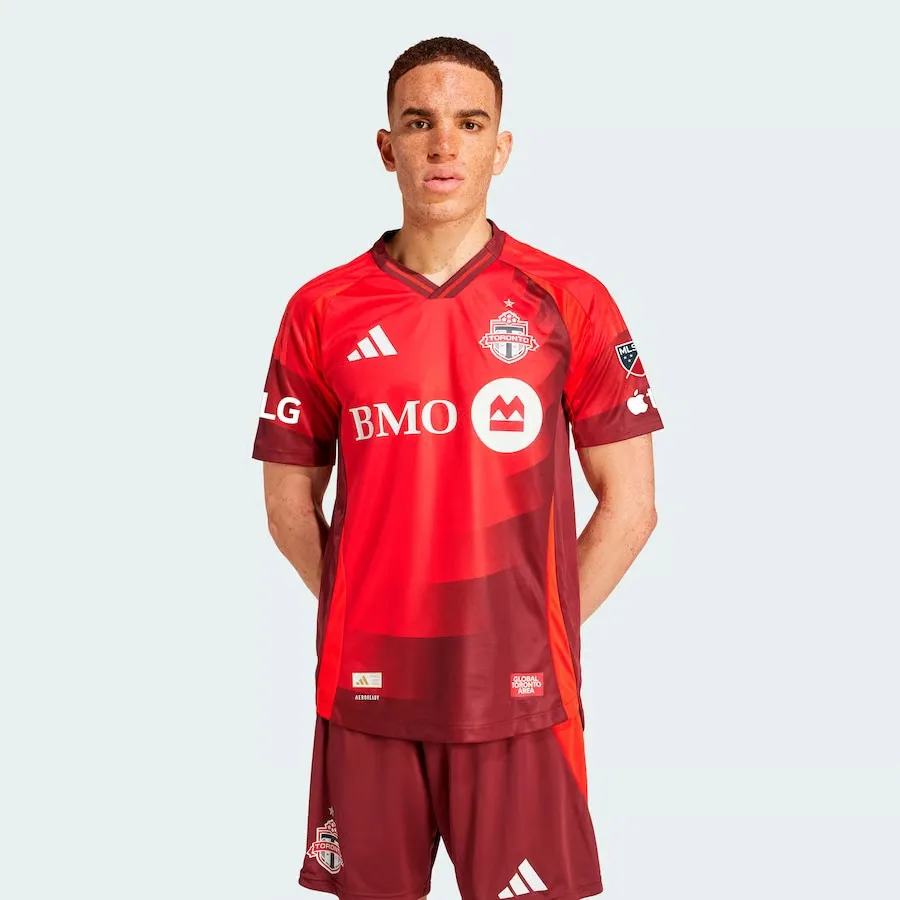 Shorts domicile enfant Toronto FC 2025