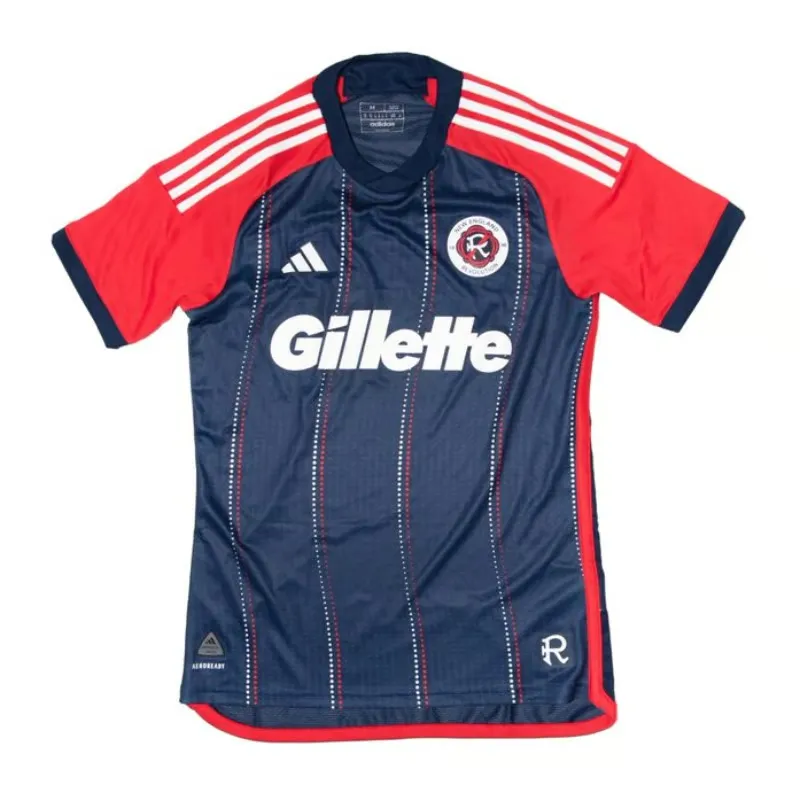 Chemise Domicile Femmes New England Revolution 2025