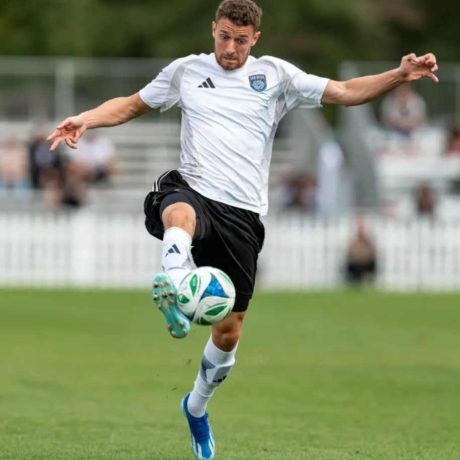 Maillot Pré-Saison Domicile Hommes San Diego FC 2025