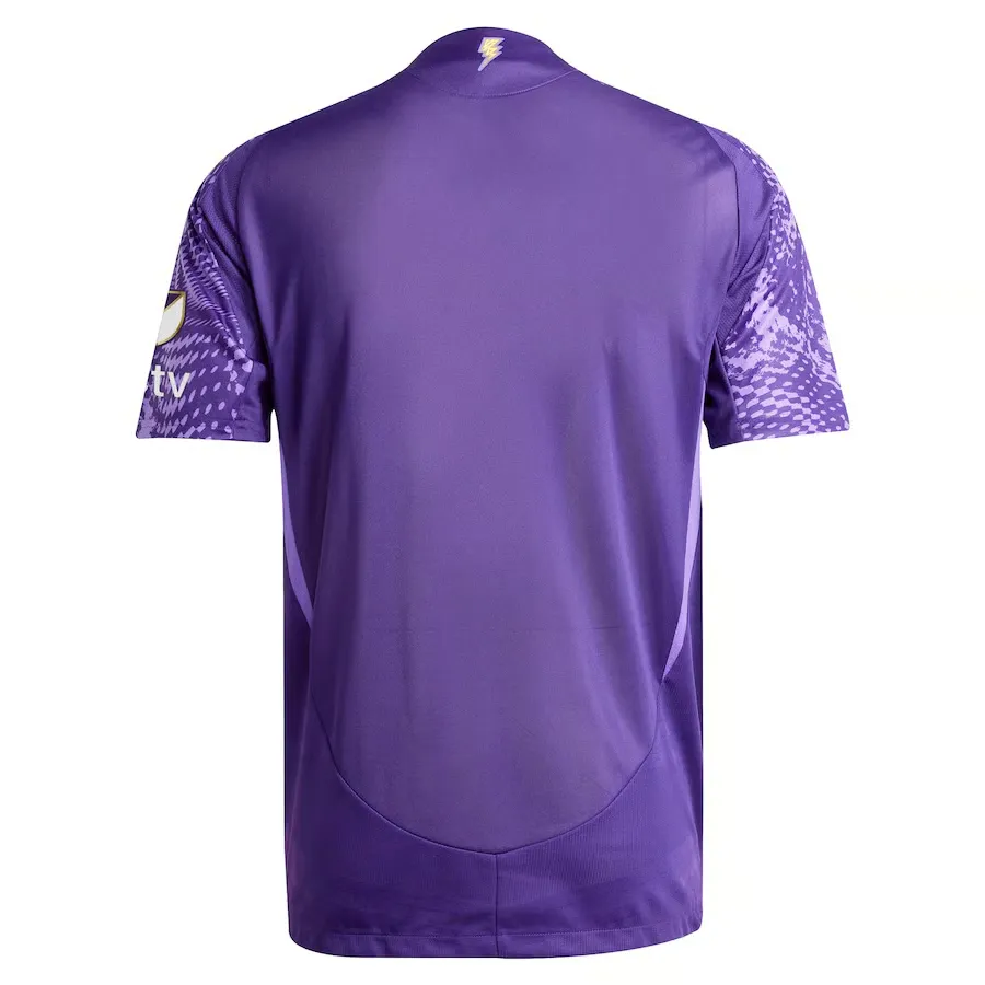 Enfants Orlando City SC 2025 Maillot Domicile – Image 2