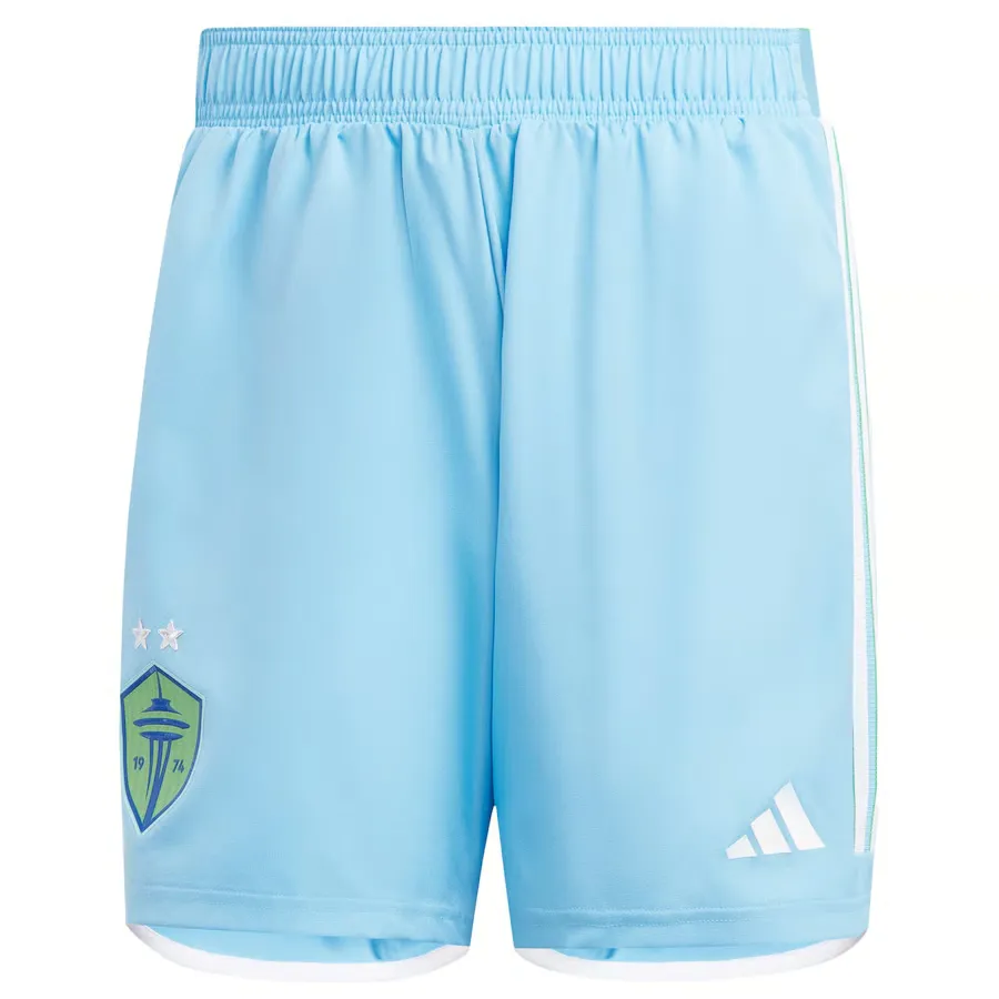 Shorts à domicile femme Seattle Sounders FC 2025