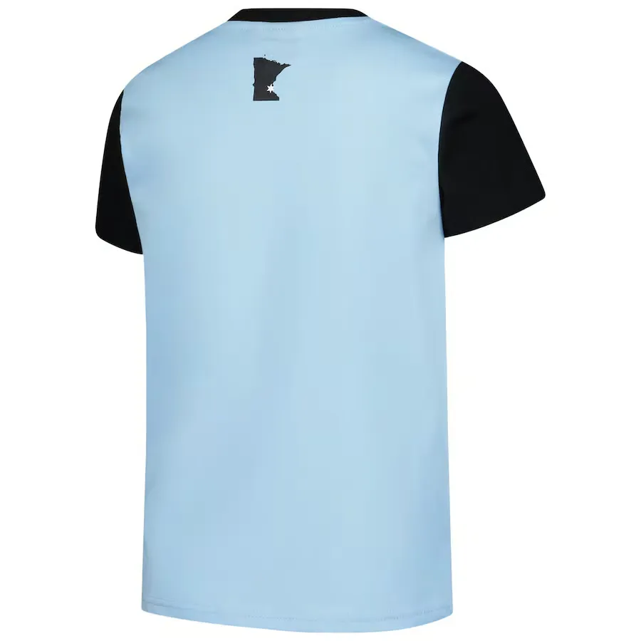 Femmes Minnesota United FC 2025 Troisième Maillot Hook Relaxed – Image 2