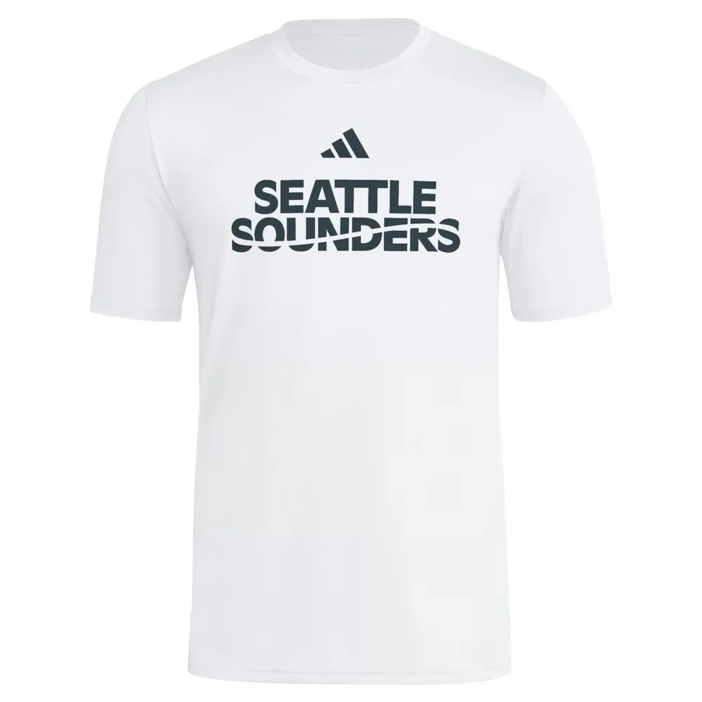Maillot AEROREADY femme Seattle Sounders FC 2025