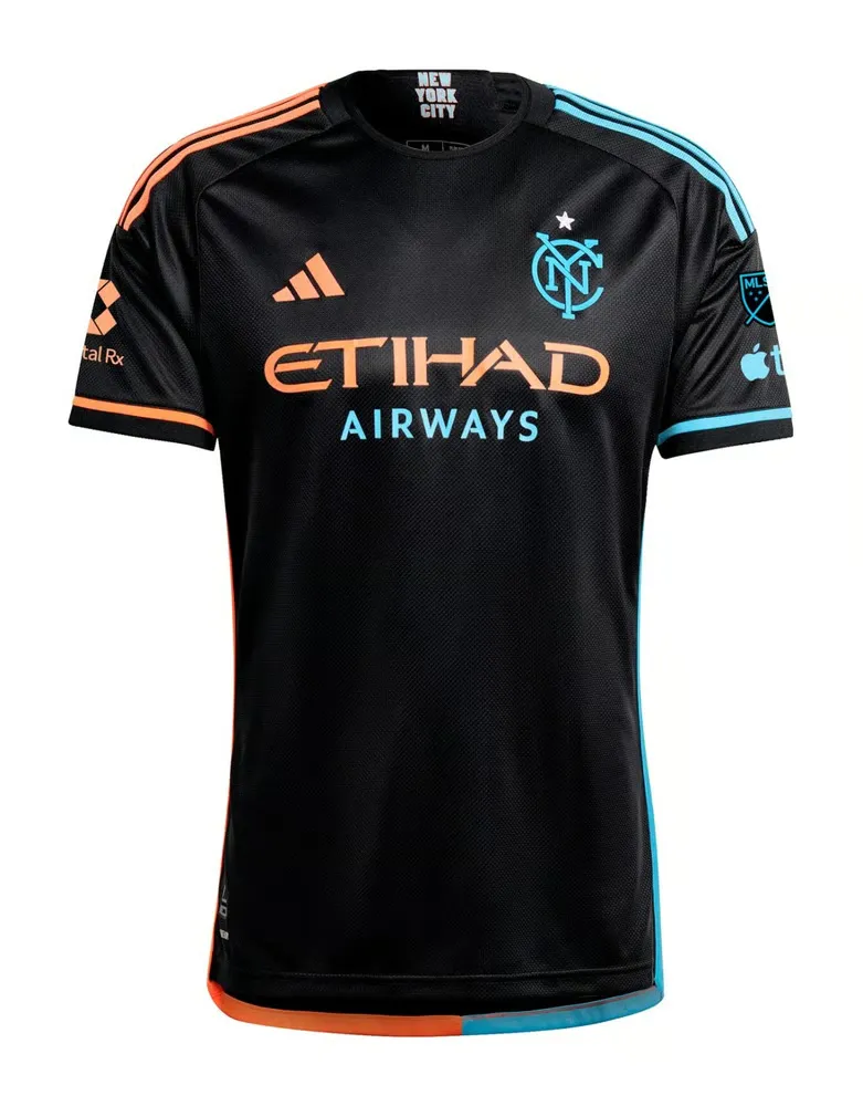 Maillot extérieur enfant New York City FC 2025