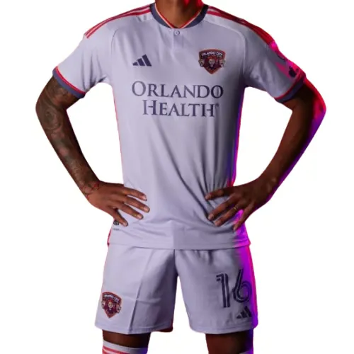 Shorts extérieur homme Orlando City SC 2025