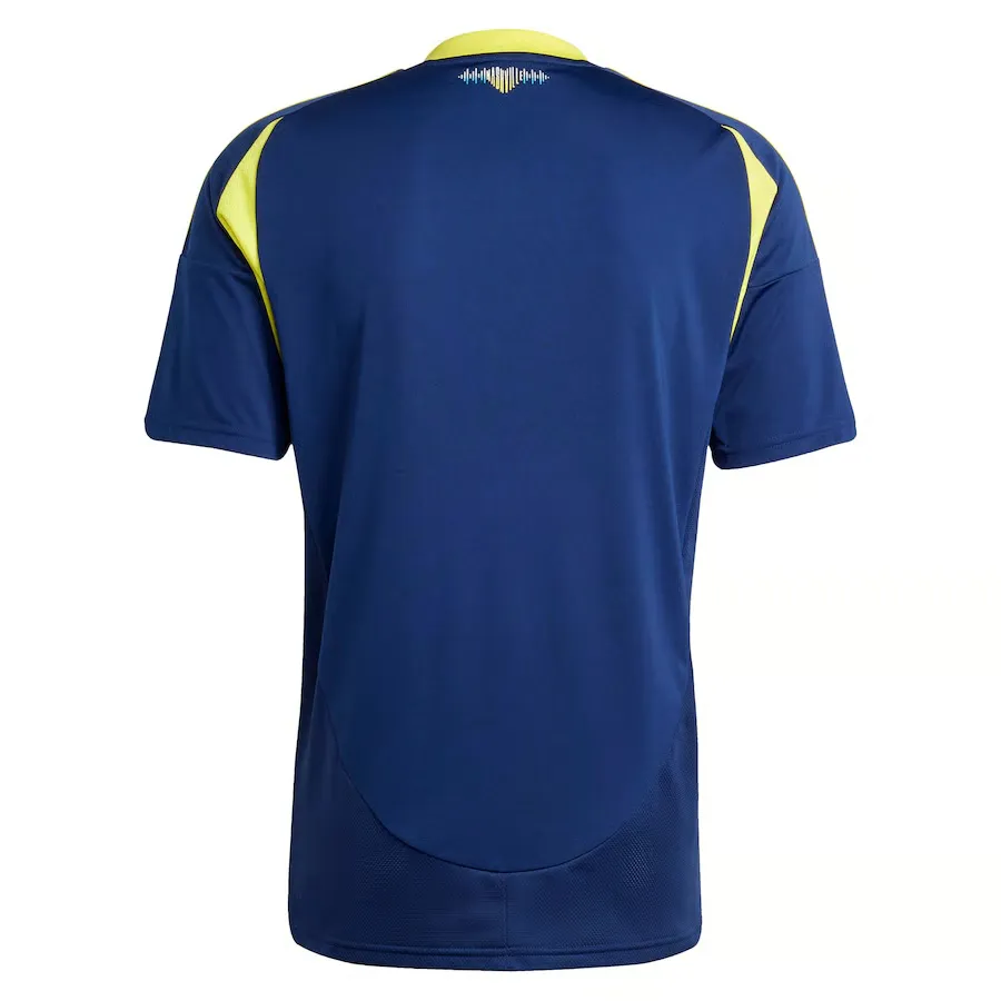 Chemise Extérieur Enfants Nashville SC 2025 – Image 2