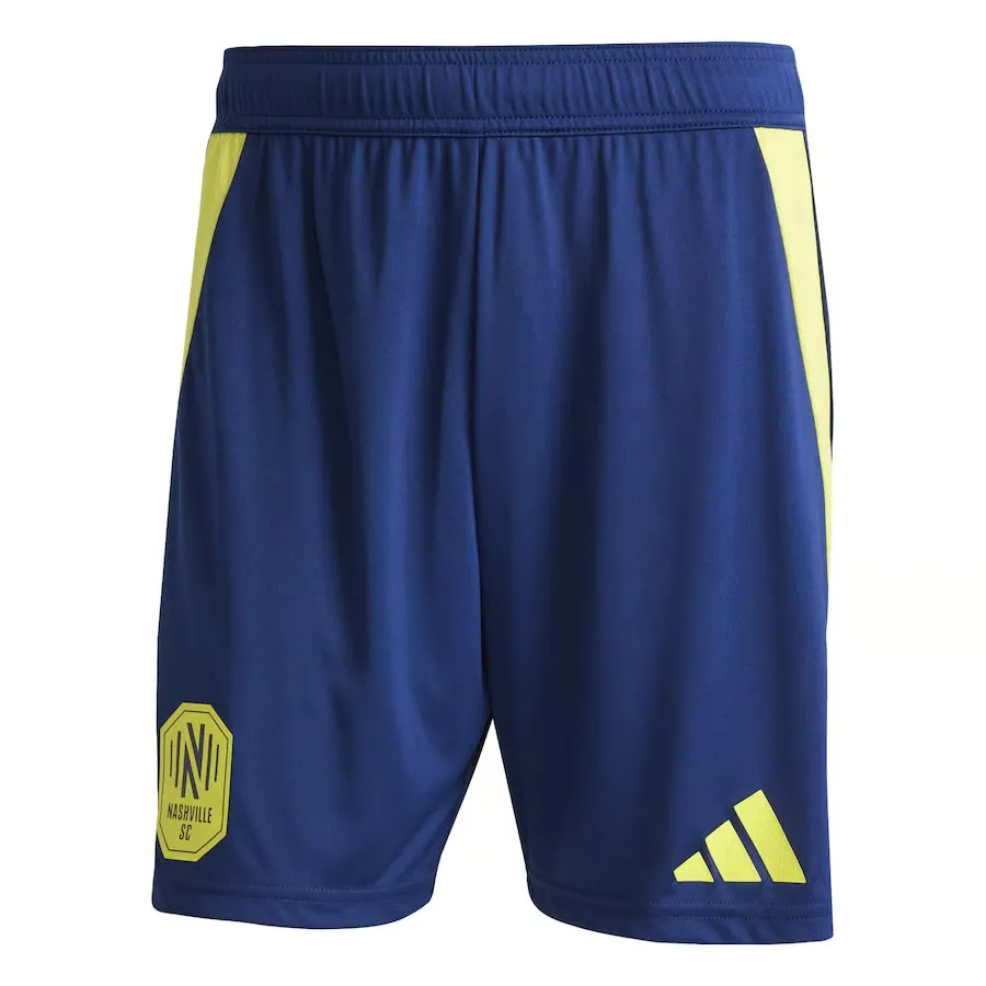 Shorts Extérieur Enfants Nashville SC 2025