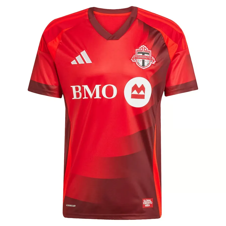 Maillot domicile femme Toronto FC 2025