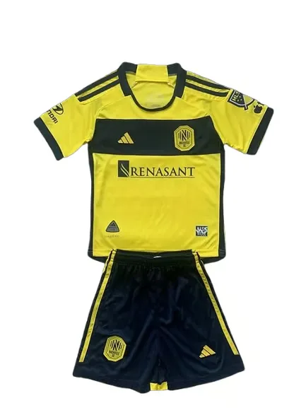 Kit Domicile Enfants Nashville SC 2025