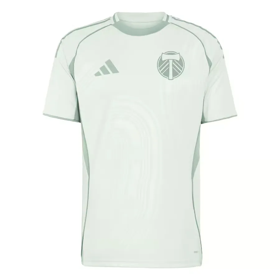 Troisième maillot pré-match homme Portland Timbers 2025 - Vert