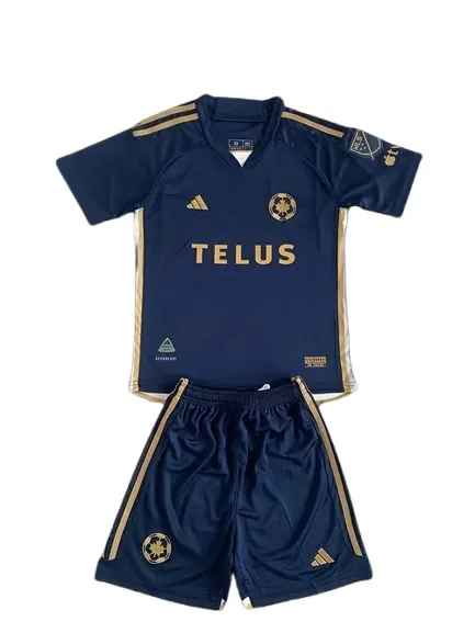 Kit domicile enfant Vancouver Whitecaps FC 2025