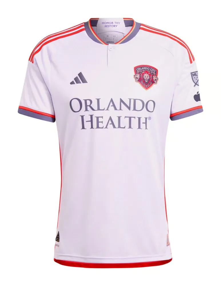 Femmes Orlando City SC 2025 Maillot Extérieur