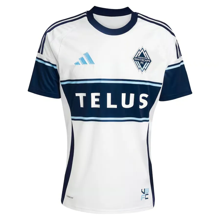 Maillot domicile enfant Vancouver Whitecaps FC 2025